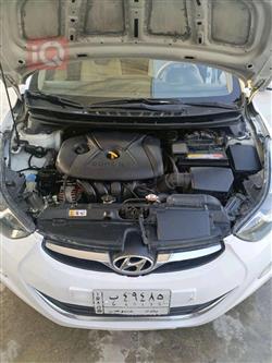 هیوندای ئەلەنترا